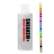 SNEAKEM+ Premium Midsole Marker refill 200ml for Sneakers and more